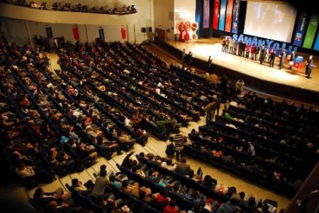 Samanyolu, Geleceğin Matematik Dehalarını Ödüllendirdi