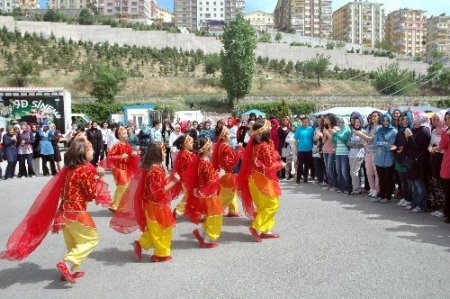 Samanyolu Cemal Şaşmaz’dan Bilim, Kültür, Sanat Şenliği