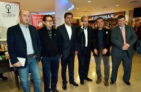 Samanyolu mezunları Selam filmi için toplandı