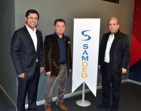 Samanyolu mezunları Selam filmi için toplandı