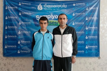 Samanyolu Öğrencisi masa tenisinde Türkiye'ye ikincilik getirdi