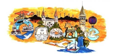 Samanyolu Ülkü Ulusoy İlkokulu ‘Doodle 4 Google’ yarışmasında ödül aldı