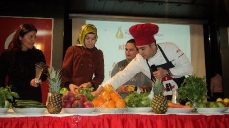 Samanyolu Velilerinin Aşurelerine Oktay Usta Not Verdi