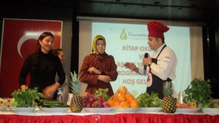 Samanyolu Velilerinin Aşurelerine Oktay Usta Not Verdi