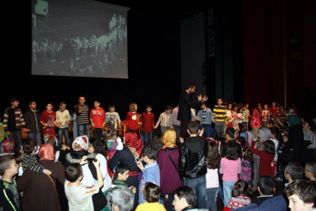 Samanyolu Yayın Grubu, izleyicisiyle buluştu
