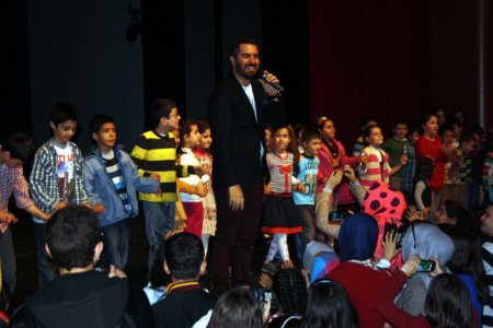 Samanyolu Yayın Grubu, izleyicisiyle buluştu