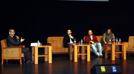 Samanyolu Yayın Grubu, izleyicisiyle buluştu