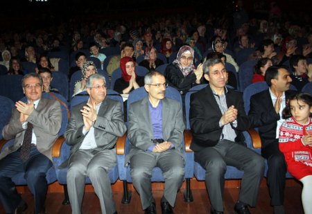 Samanyolu Yayın Grubu, izleyicisiyle buluştu