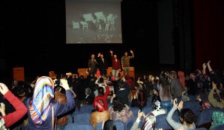 Samanyolu Yayın Grubu, izleyicisiyle buluştu