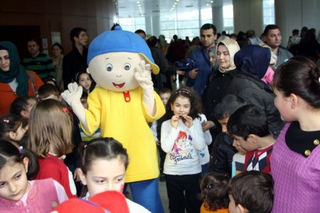 Samanyolu Yayın Grubu, izleyicisiyle buluştu