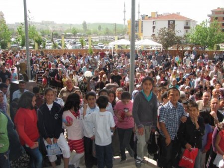 Samanyolu’ndan İndirimli Sınav