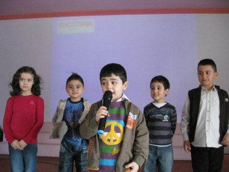 Samanyolu'nun Minikleri Karne Ve Okuma Sevincini Bir Arada Yaşadı