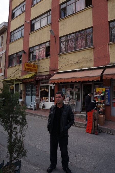 Samatya saldırganı bu pansiyonda yakalandı