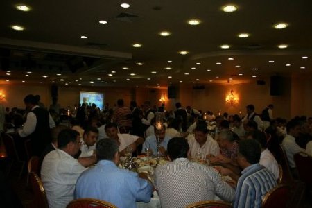 Sameder Adana Şube Başkanı Kızılkaya: Sağlığın Her Alanında Gönüllü Olarak Hizmet Veriyoruz