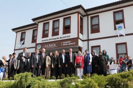 SAMEK'te 48 branşta eğitim verilecek