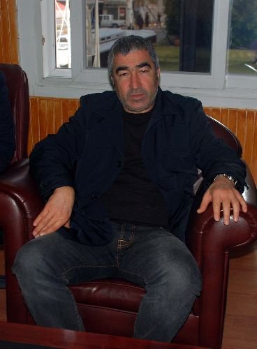 Samet Aybaba, Erzin Belediye Başkanı Şimşek'i Ziyaret Etti
