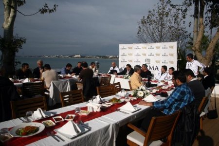 Samet Aybaba: Saracoğlu veya Telekom'da oynamak istiyoruz