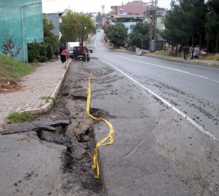 Samgaz'ın Yatırımlarını Durduran Belediye, Suç Duyurusunda Da Bulunacak