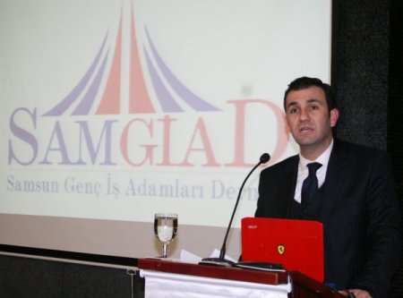 SAMGİAD'dan öğrencilere kitap hediyesi