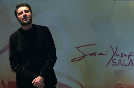 Sami Yusuf, sevenlerini Türkçe şarkılarla 'selam'layacak
