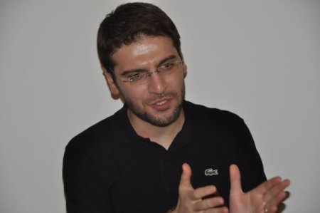 Sami Yusuf: İlahinin Ne Olduğunu Bilmiyordum