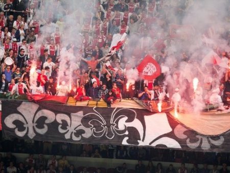 Şampiyon Ajax'ta büyük sevinç yaşanıyor