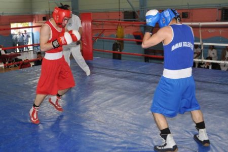 Şampiyon sporcular Mamak'tan