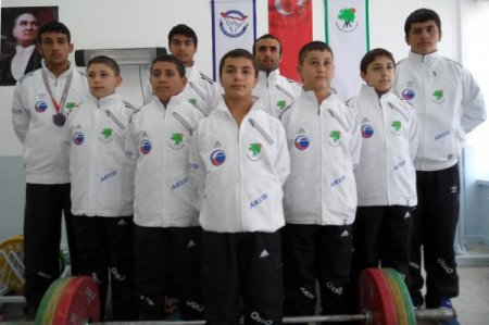 Şampiyon sporcular Mamak'tan