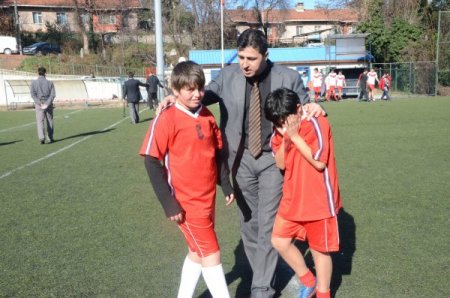 Şampiyonluğu kaçırınca ağlayan yıldızları, müdürleri teselli etti