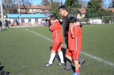 Şampiyonluğu kaçırınca ağlayan yıldızları, müdürleri teselli etti