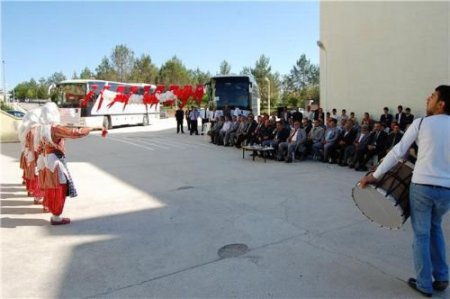 Samsatlı Öğrenciler Çanakkale'yi Gezecek