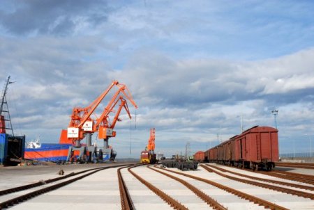 Samsun, Lojistik Taşıyacak Wiking Treni’ni Bekliyor