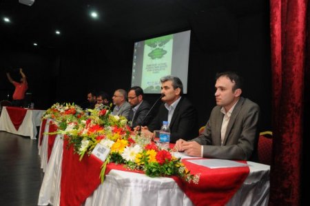 Samsun, manevi büyüklerini yad etti