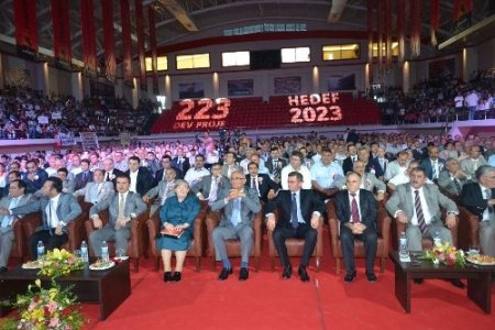 Samsun 2023 yılına dev 223 proje ile girecek