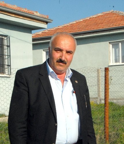 Samsun Afet Evleri 'Muhtar Kent' olarak anılıyor