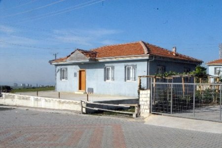 Samsun Afet Evleri 'Muhtar Kent' olarak anılıyor