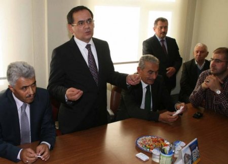 Samsun-Ankara otoyolu projesine Bafra ve Ünye de eklendi