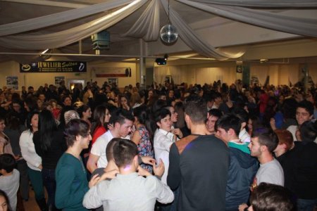 Samsun Büyükşehir Belediye Başkanı Yılmaz, Viyana'da hemşehrileriyle buluştu