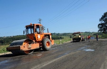 Samsun Büyükşehir Belediyesi, 102 km asfaltlama yapacak