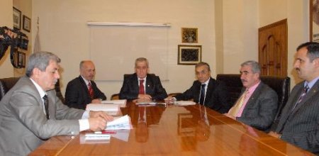 Samsun Büyükşehir Belediyesi'nde Toplu İş Sözleşmesi Görüşmeleri Başladı
