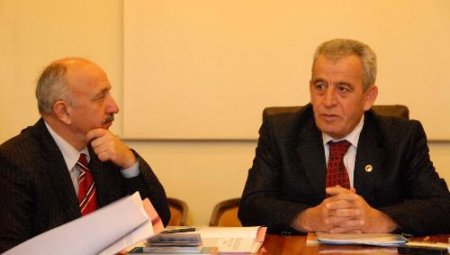 Samsun Büyükşehir Belediyesi'nde Toplu İş Sözleşmesi Görüşmeleri Başladı