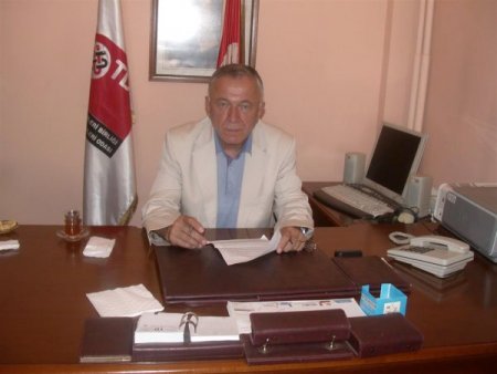 Samsun Diş Hekimleri Odası Başkanı İlker'den barış mesajı