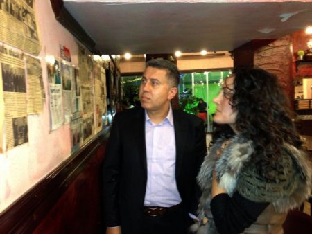 Samsun doğası ve deniziyle turizm şehri olabilir