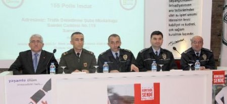 Samsun Emniyet Müdürü Çelik: Trafik Sorunu Bir Kültür Meselesidir
