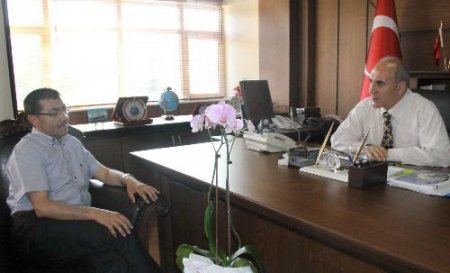 Samsun Emniyet Müdürü Çelik: Vatandaşın Huzurunun Temini İçin Çalışıyoruz