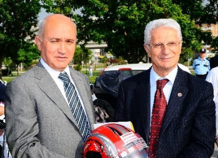Samsun Emniyeti, emniyet kemeri, hız ve kask konularında danatimi sıklaştıracak