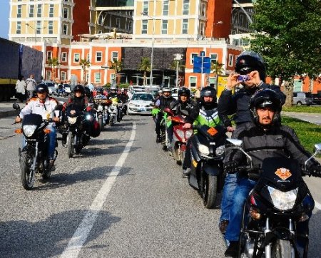 Samsun Emniyeti, emniyet kemeri, hız ve kask konularında danatimi sıklaştıracak