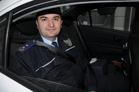 Samsun Emniyeti'nde personele emniyet kemeri zorunluluğu