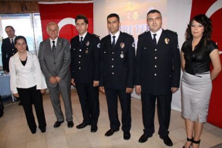 Samsun Emniyeti'nde Terfi Heyecanı