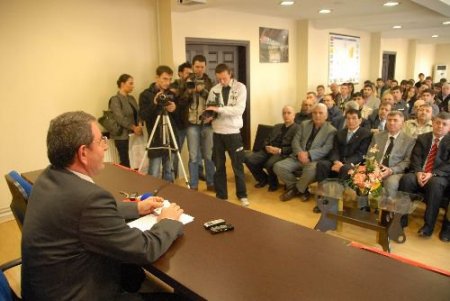 Samsun Gıda İhtisas Osb'nin İhalesi, Bürokratik Engele Takıldı